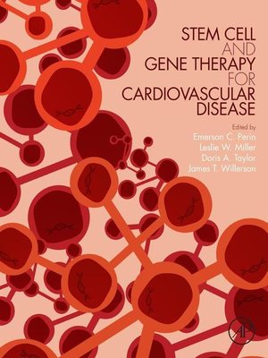 cover image of Stem Cell and Gene Therapy for Cardiovascular Disease